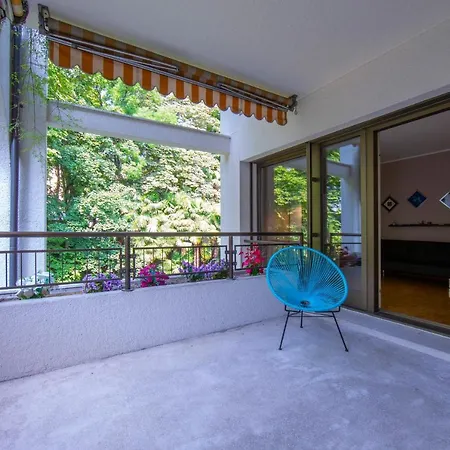 Maraini Elegante - Happy Apartman Lugano