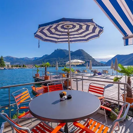 Maraini Elegante - Happy Apartman Lugano