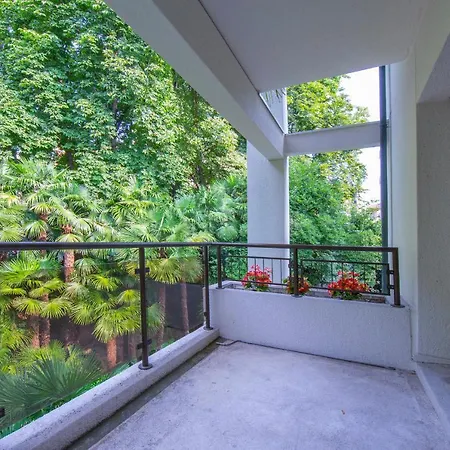 Maraini Elegante - Happy Apartman Lugano